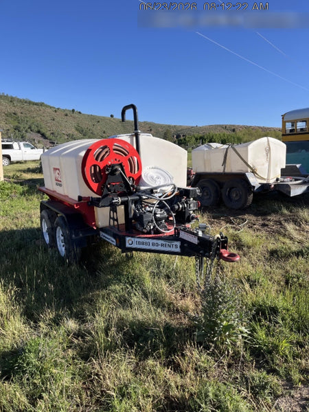 2021 MULTIQUIP WT5C