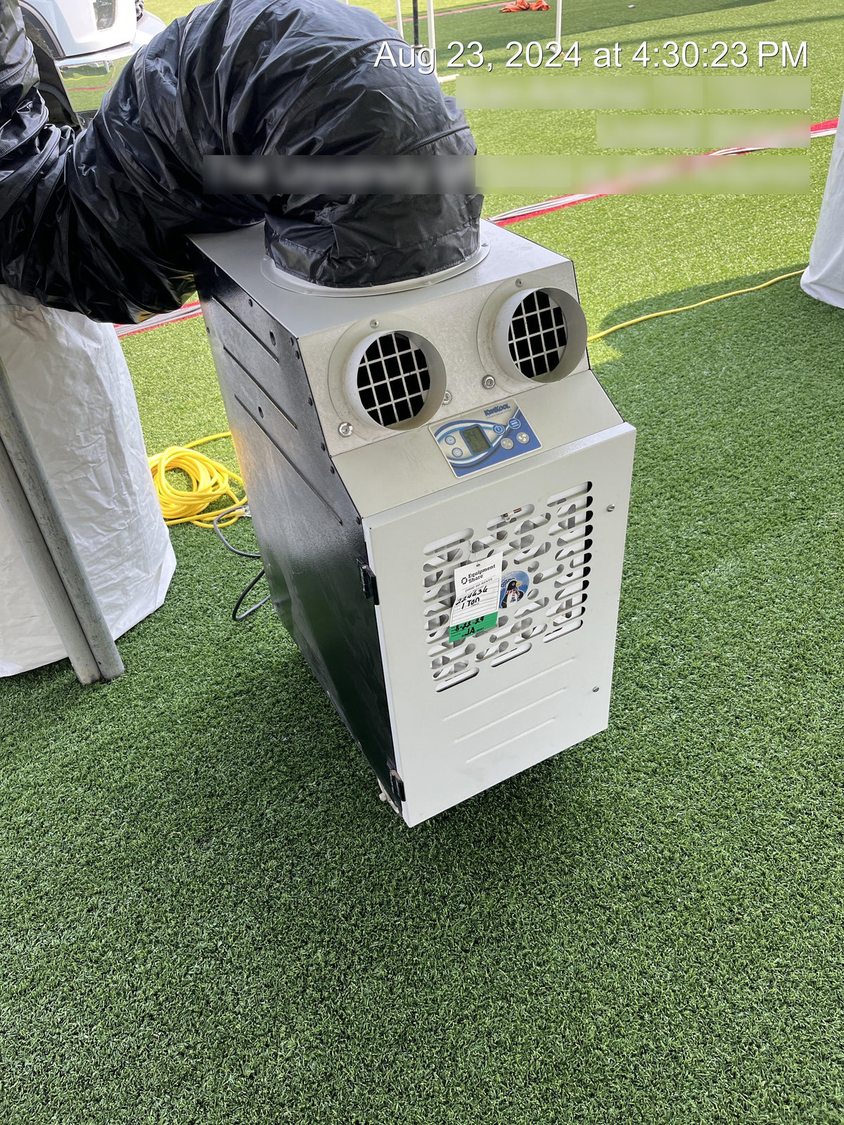 2022 KWIKOOL KPAC1411-2