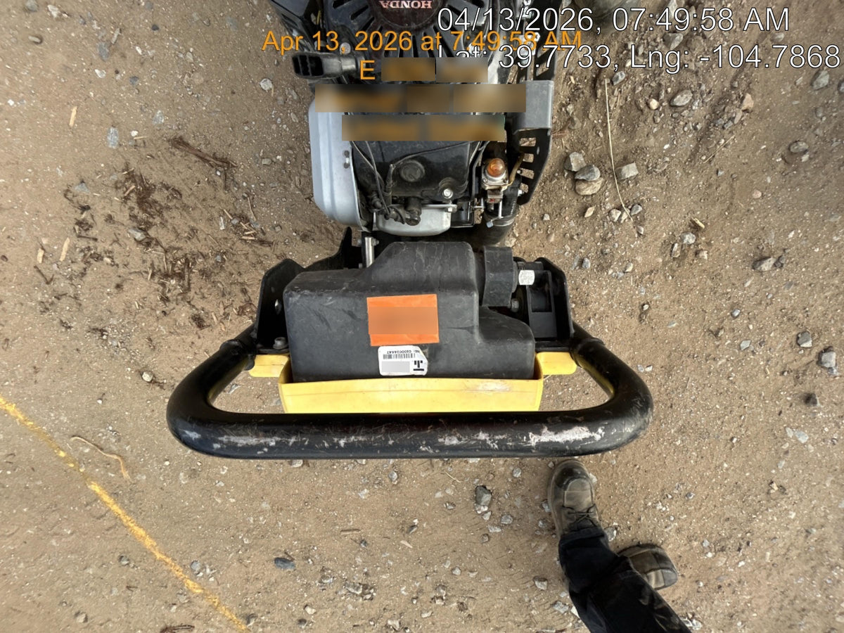 2020 WACKER NEUSON BS60-4As