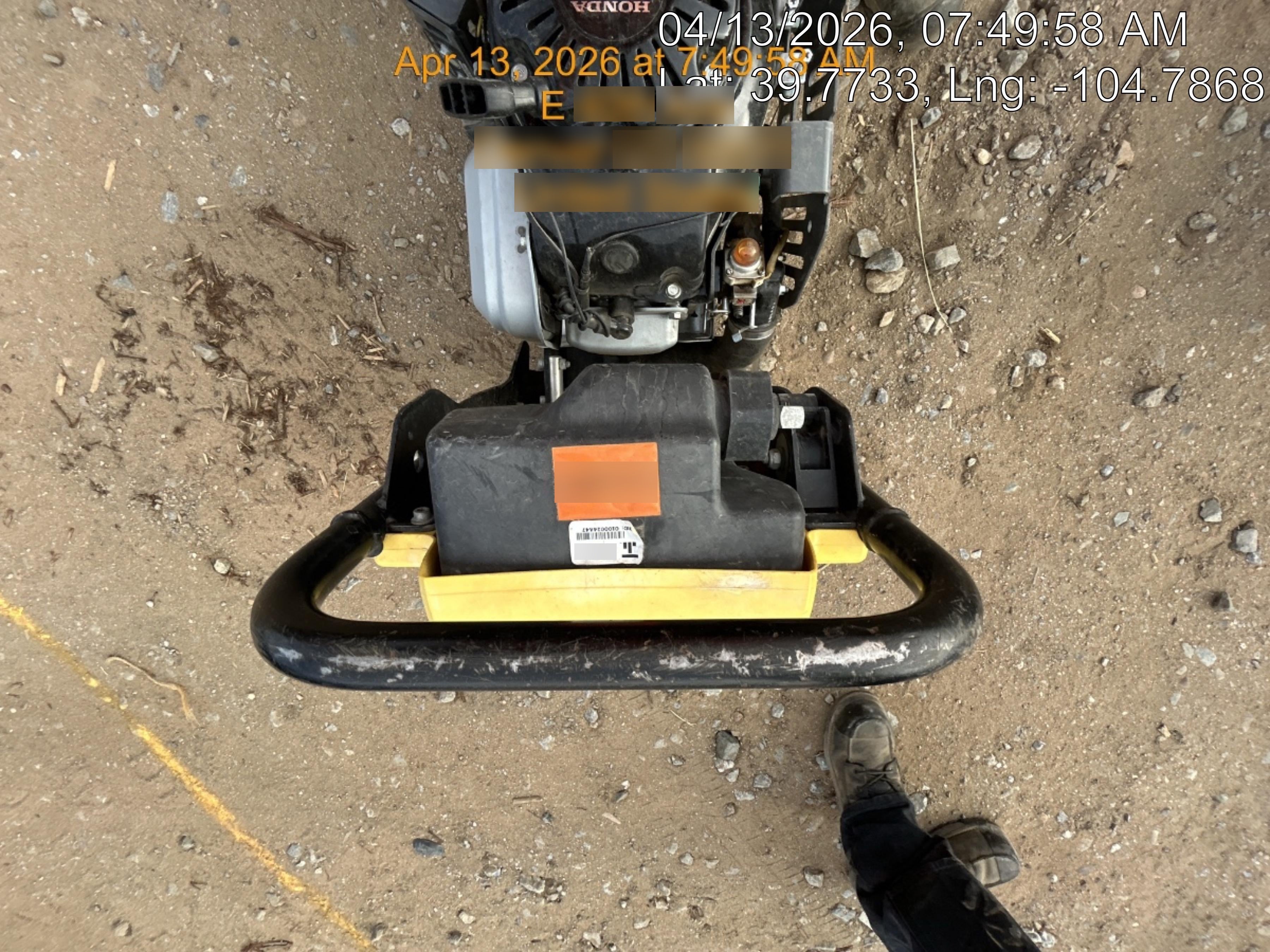 2020 WACKER NEUSON BS60-4As