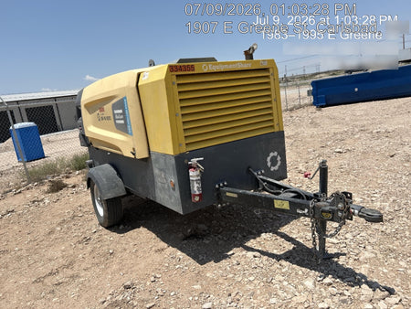 2023 ATLAS COPCO XAS 400-150 PACE