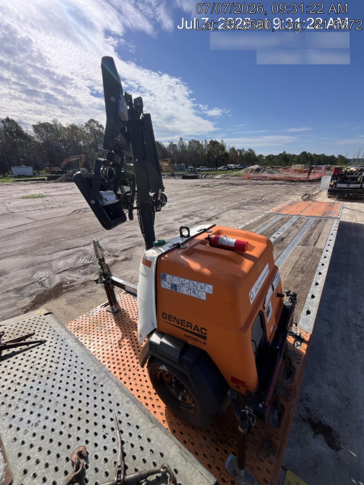 2025 GENERAC MLTS-4