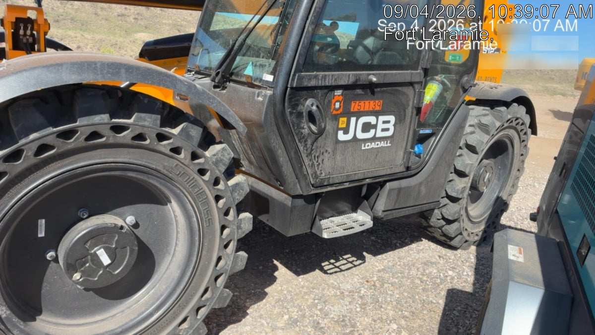 2026 JCB 512-56