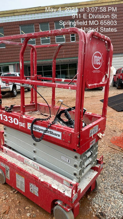 2019 MEC 1330SE Standard Options