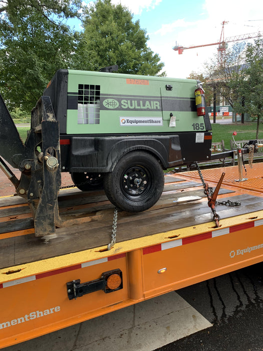 2021 SULLAIR 185D-DPQ KU4F