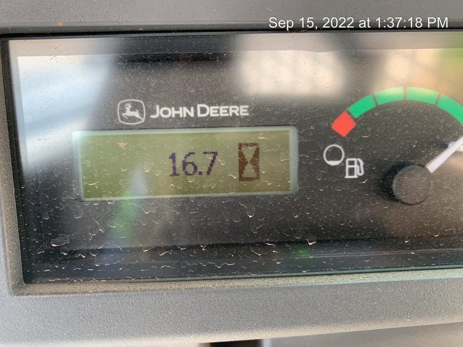 2022 JOHN DEERE 331G