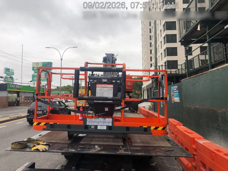 2026 JLG 660SJ