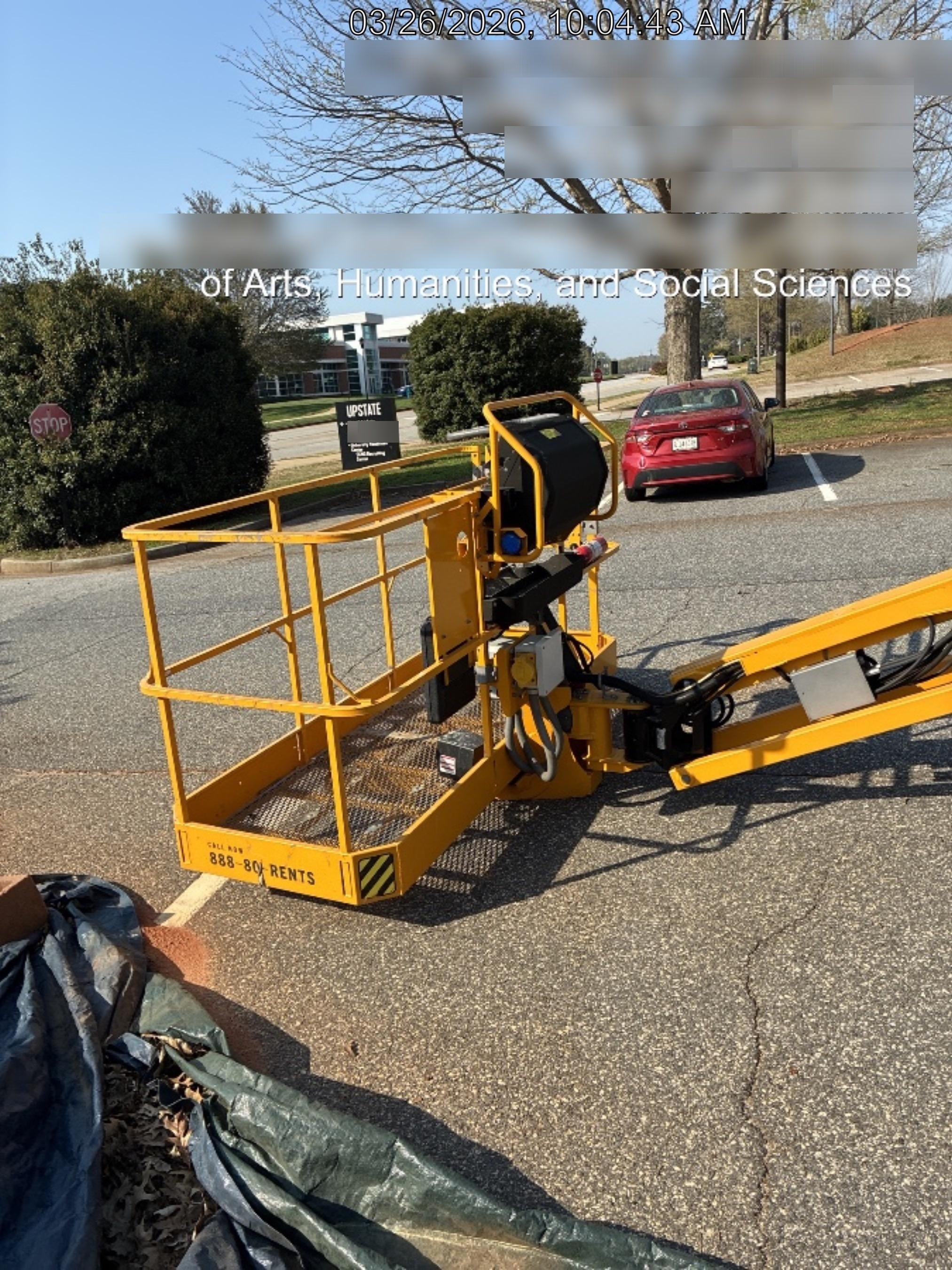 2025 HAULOTTE HT67 RTJ O