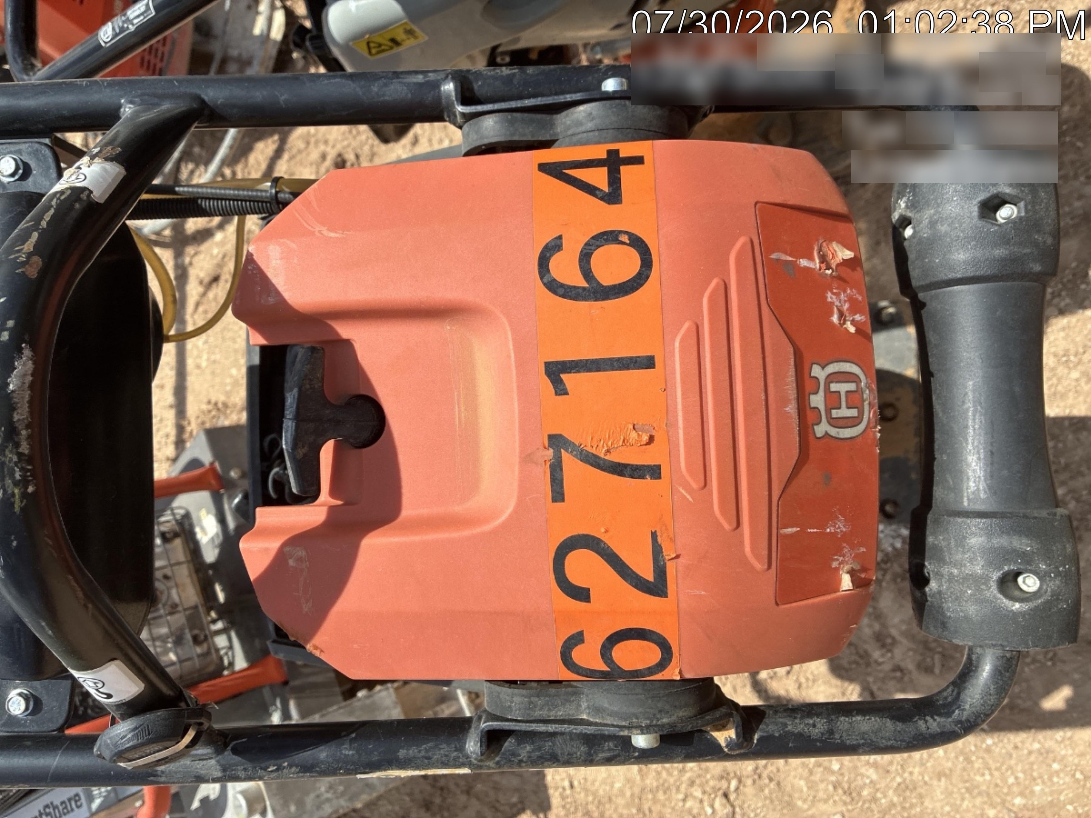 2025 HUSQVARNA LT6005