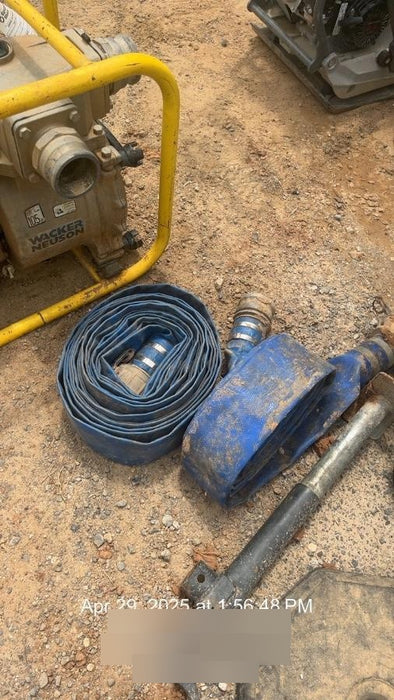 2020 WACKER NEUSON PT4A