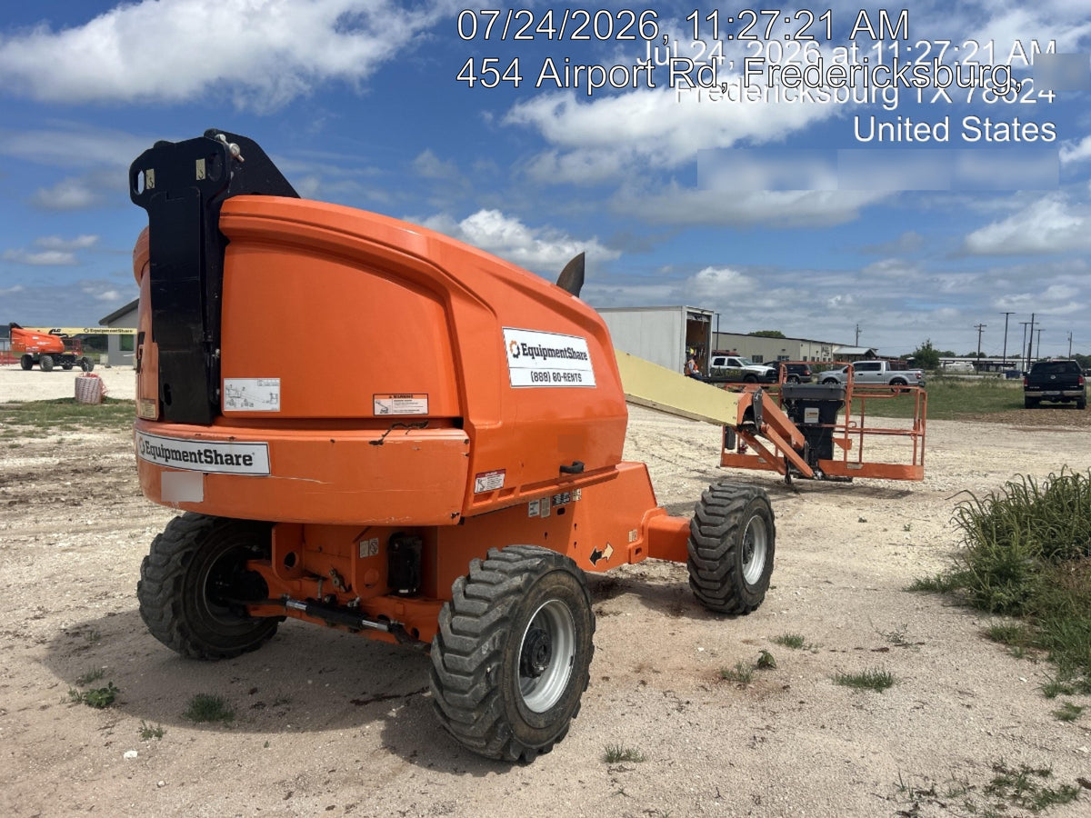 2020 JLG 460SJ