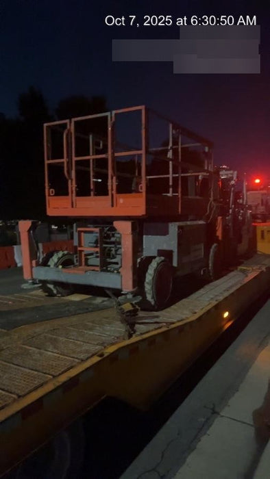 2019 SKYJACK SJ6826 RT