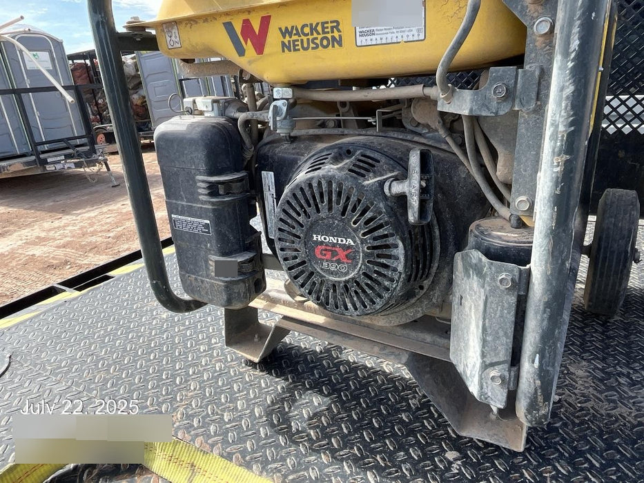 2020 WACKER NEUSON GP6600A