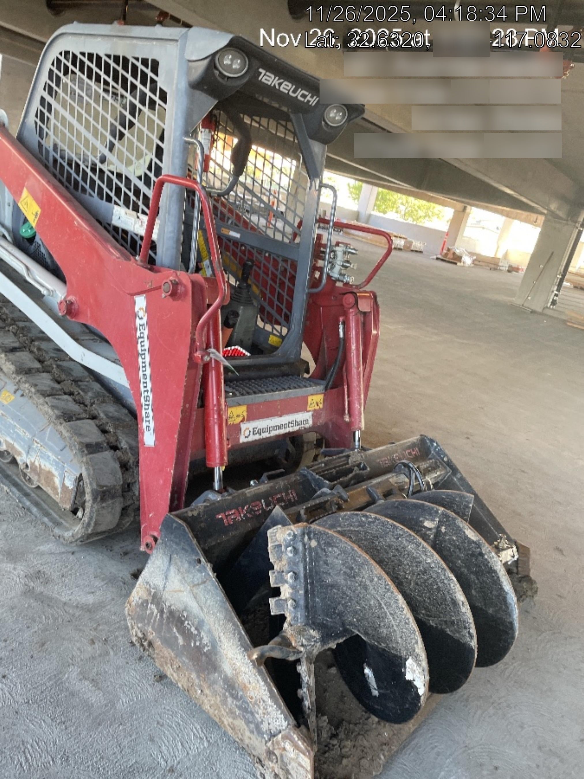 2021 PALADIN X1975D