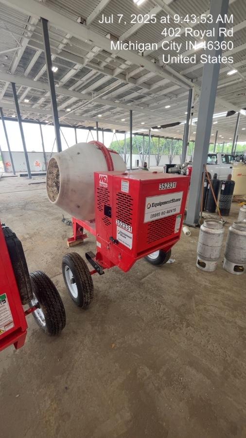 2023 MULTIQUIP MC12PH