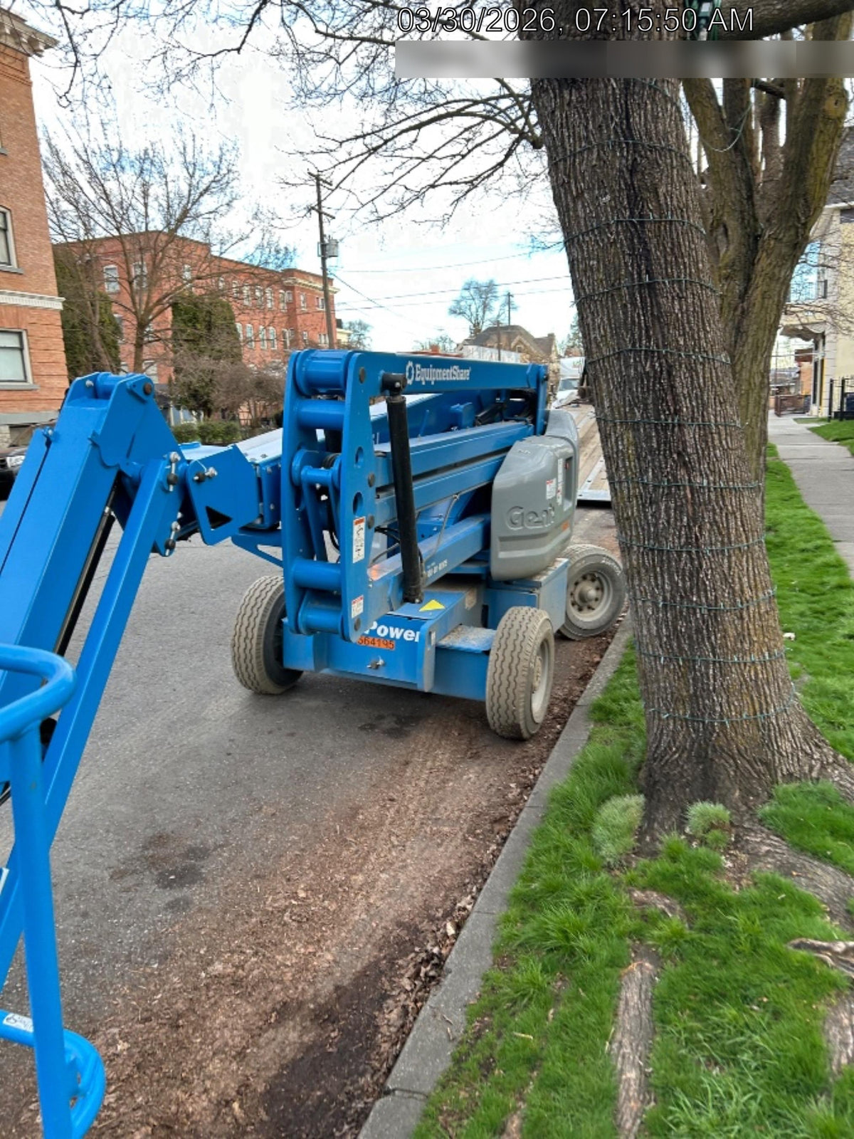 2025 GENIE Z-45/25J DC
