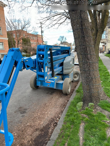2025 GENIE Z-45/25J DC