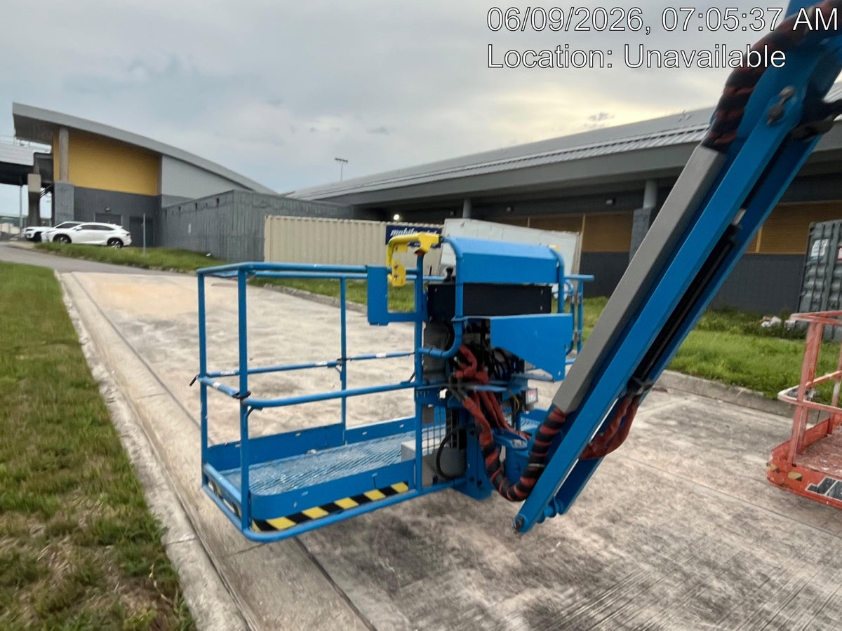2024 GENIE Z-80/60