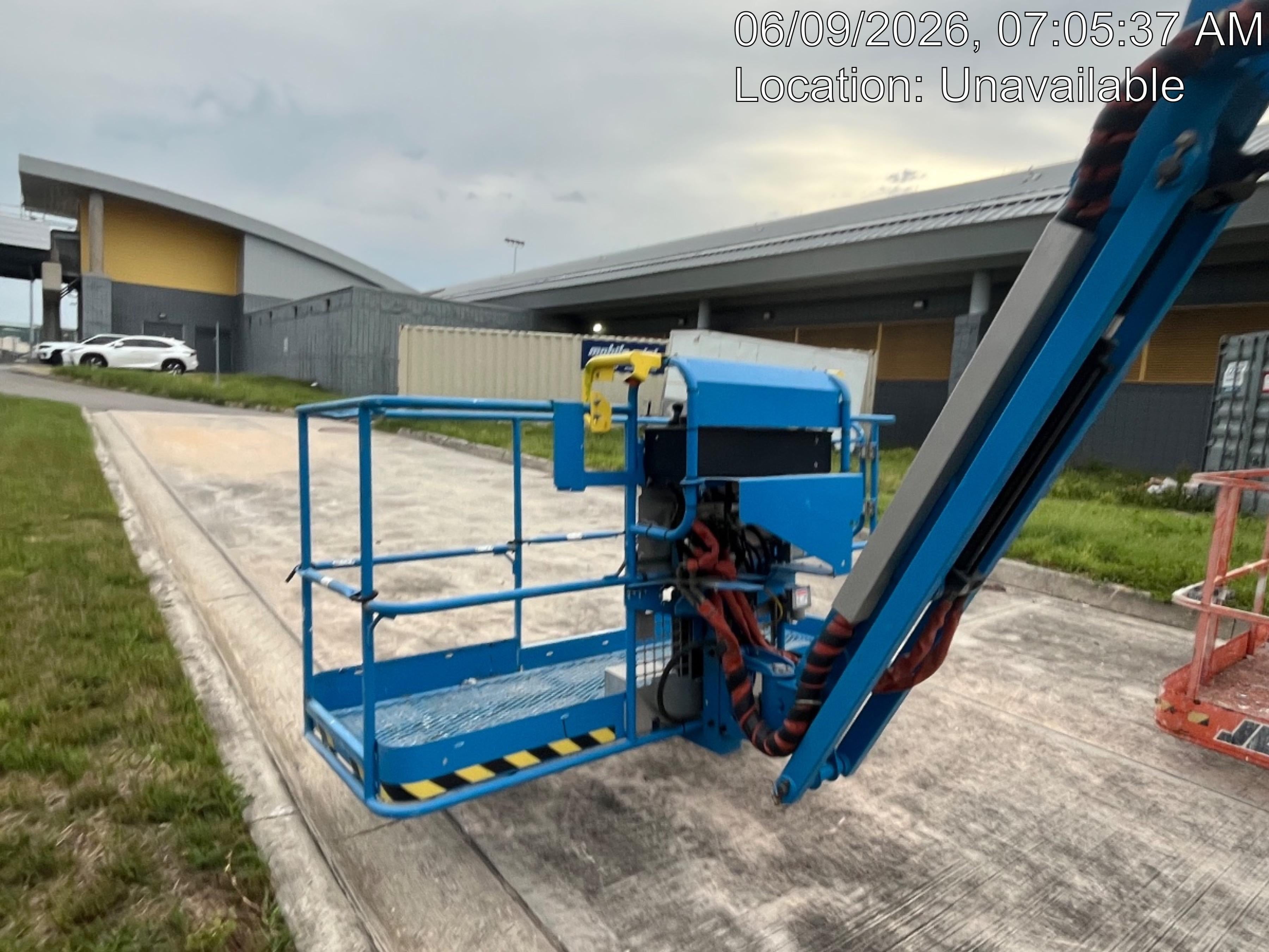 2024 GENIE Z-80/60