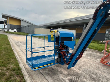 2024 GENIE Z-80/60