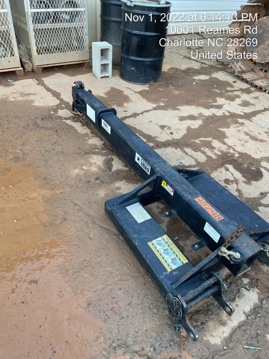2020 STAR INDUSTRIES M1360B - Star JIB Boom