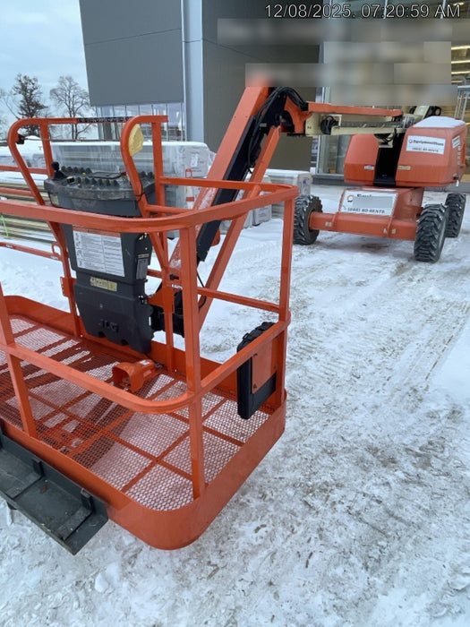 2019 JLG 460SJ