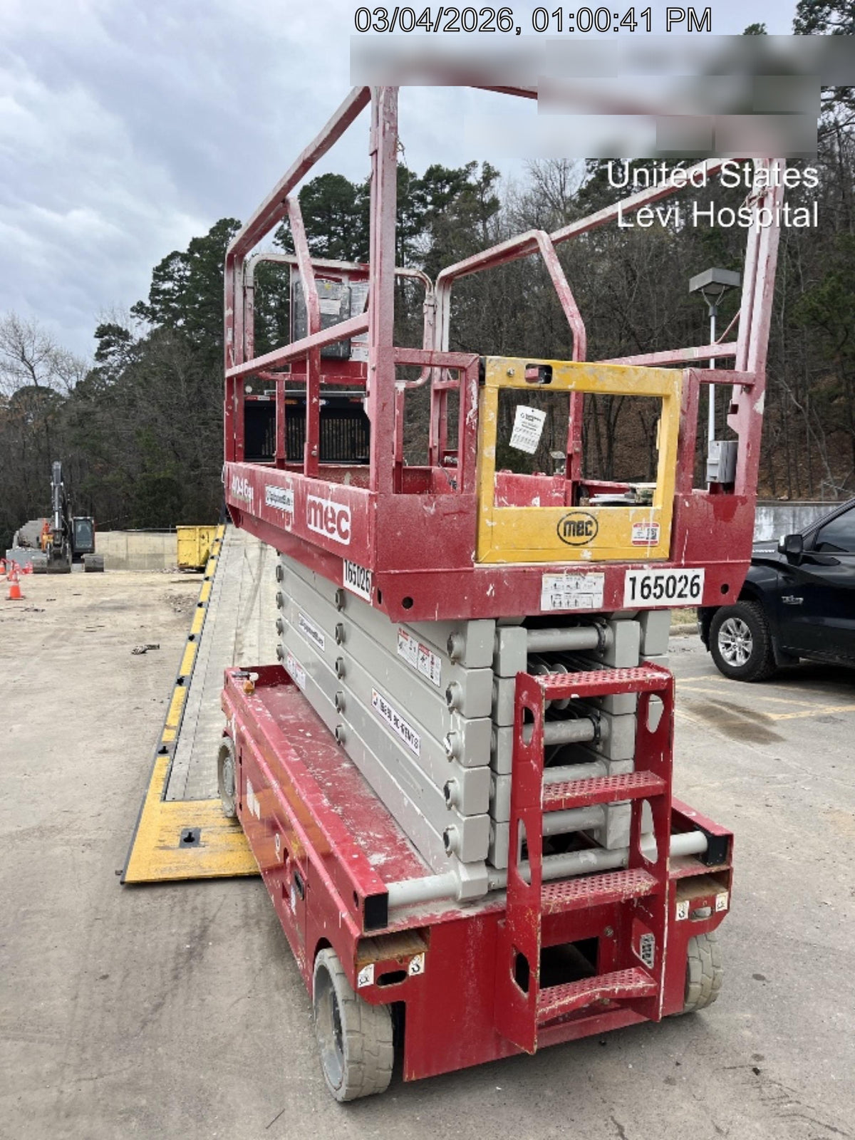 2021 MEC 4046SE
