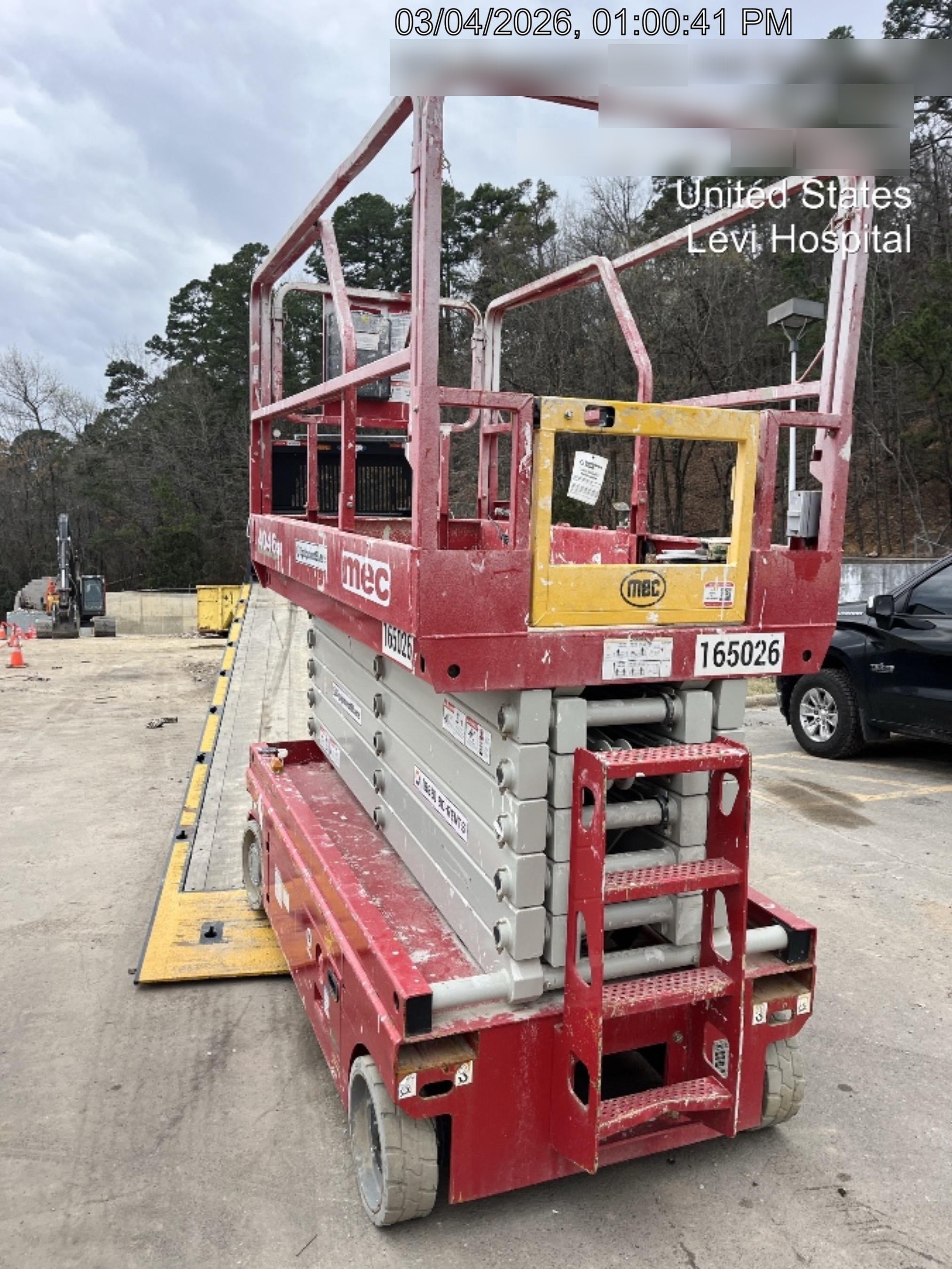 2021 MEC 4046SE