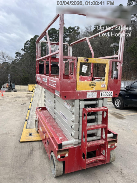 2021 MEC 4046SE