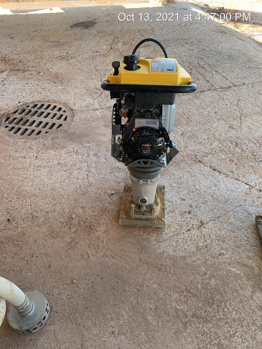 2021 WACKER NEUSON BS60-4As