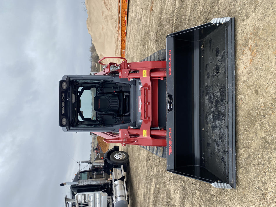 2021 TAKEUCHI TL12R2-CR