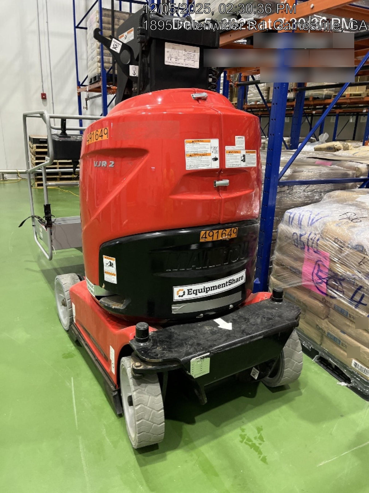 2023 MANITOU VJR 26