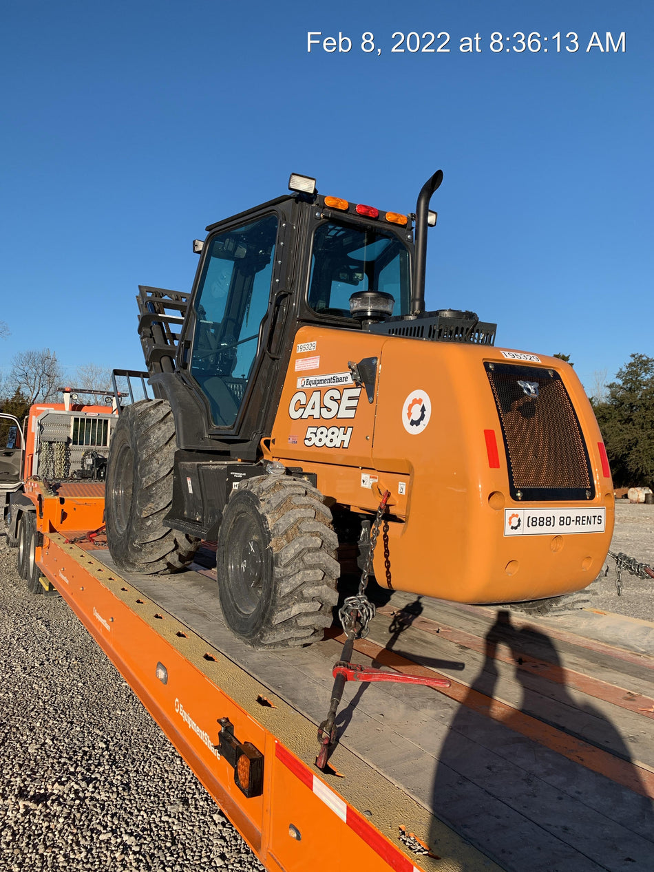 2021 CASE 588H