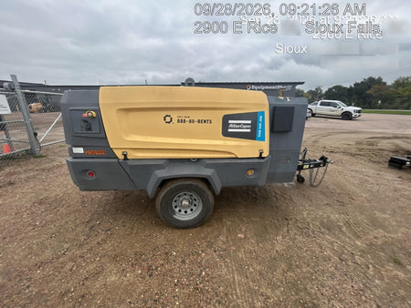 2022 ATLAS COPCO XAS440