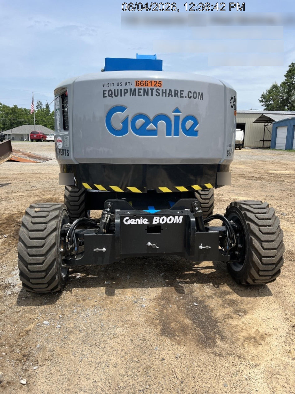 2026 GENIE Z-45 XC