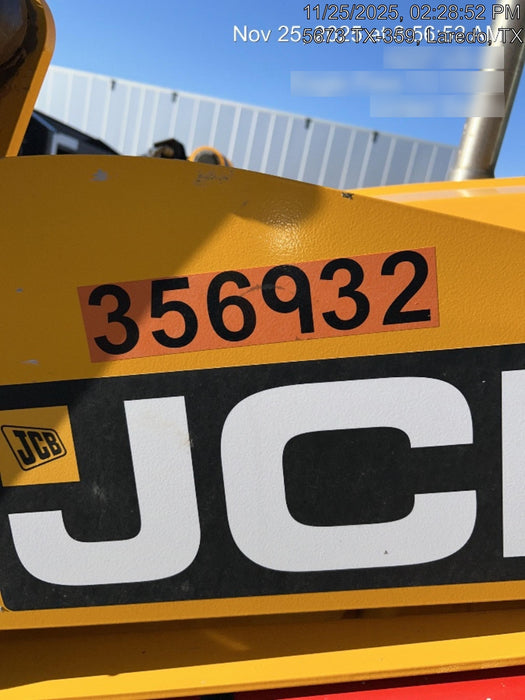 2023 JCB 3CX-14
