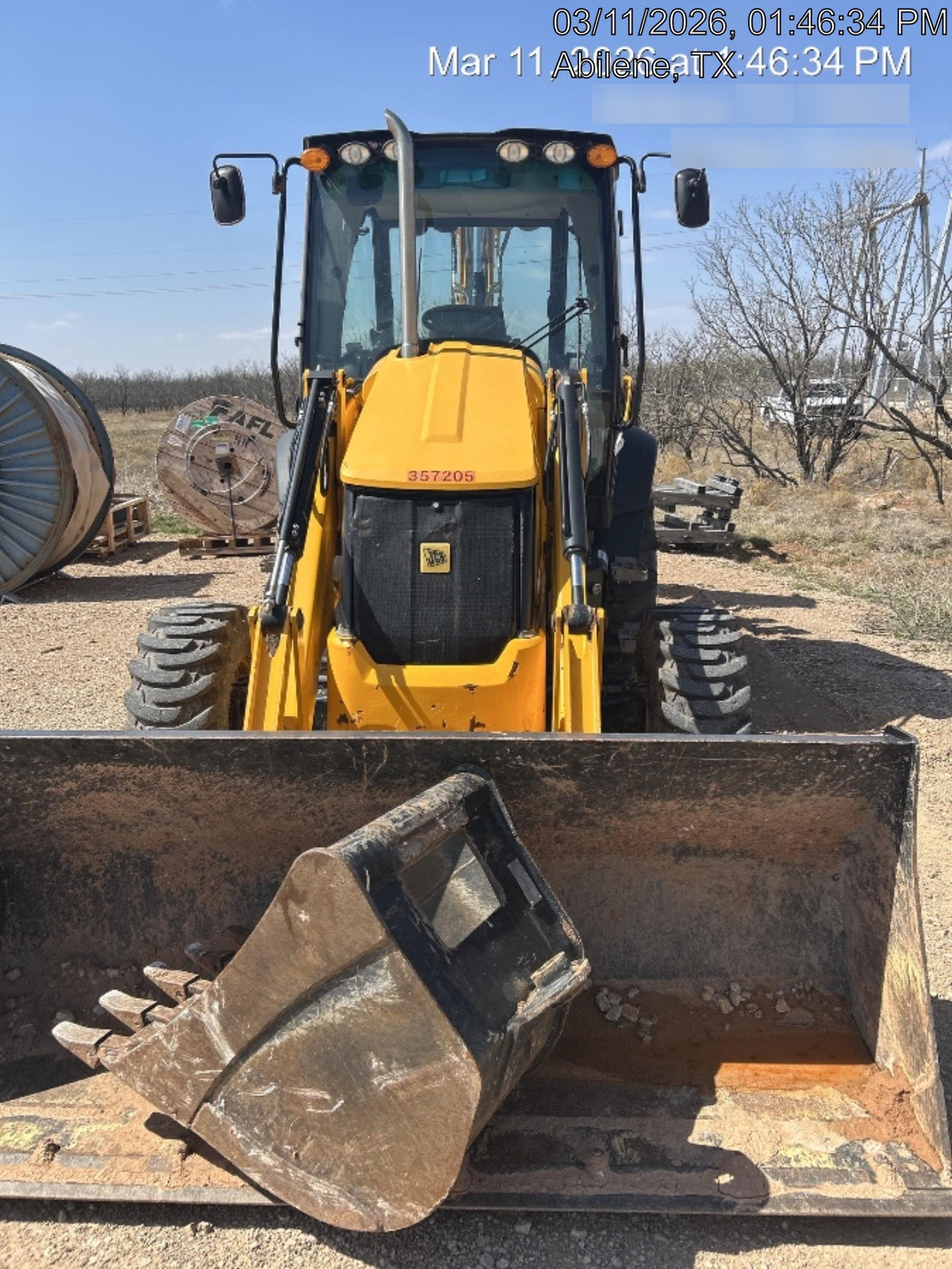 2023 JCB 3CX-14 Extendable Stick