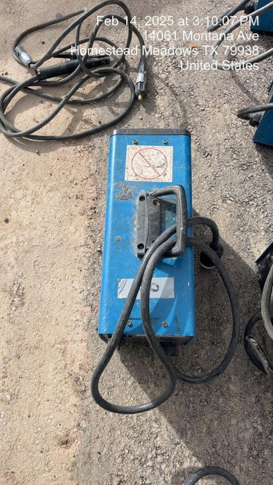 2024 MILLER ELECTRIC CST-282