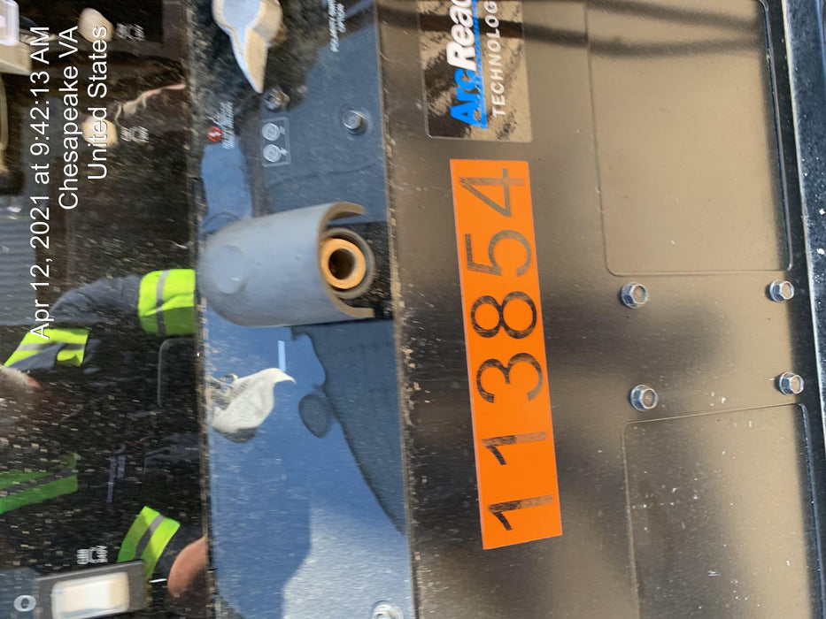 2020 Miller Electric BB500 BIG BLUE 500 PRO (KUBOTA) DELUXE W/ ARCREACH