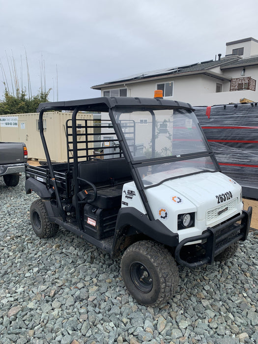 2022 KAWASAKI Trans Mule FE - Gas (Canopy)
