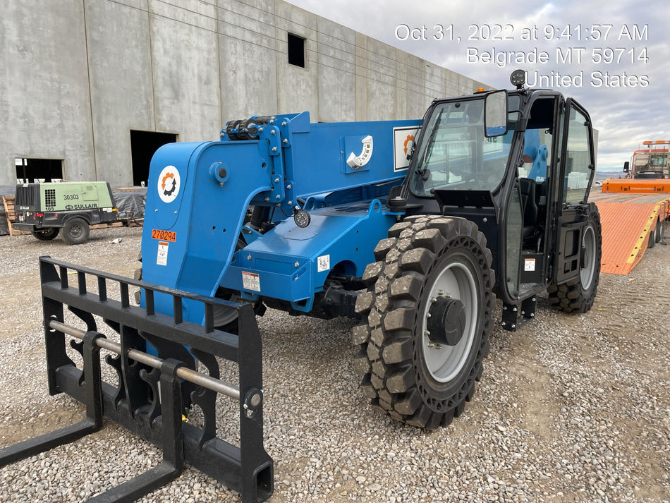2022 GENIE GTH-844