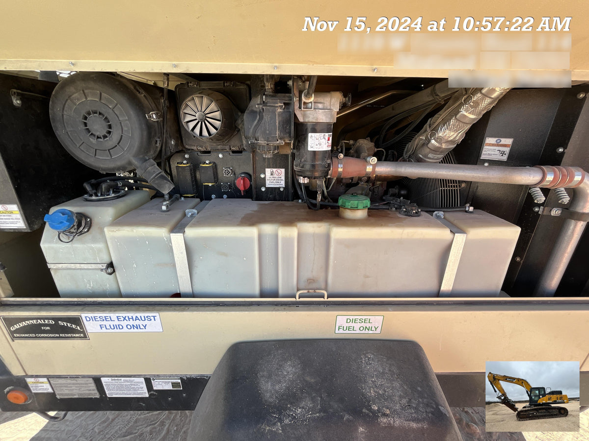 2023 DOOSAN P425/HP375WCU