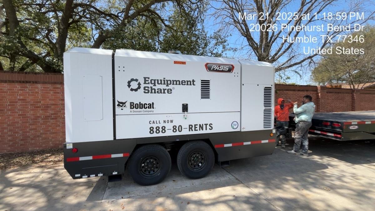 2025 BOBCAT PA915WCU-T4F