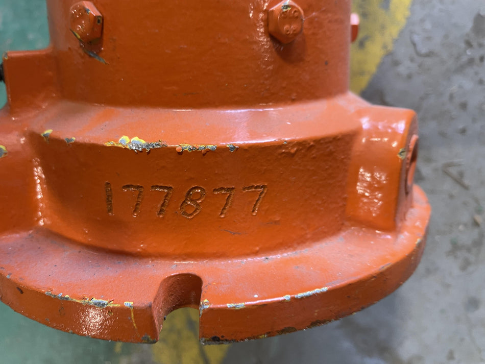 2021 MICHIGAN PNEUMATIC HV-3AM