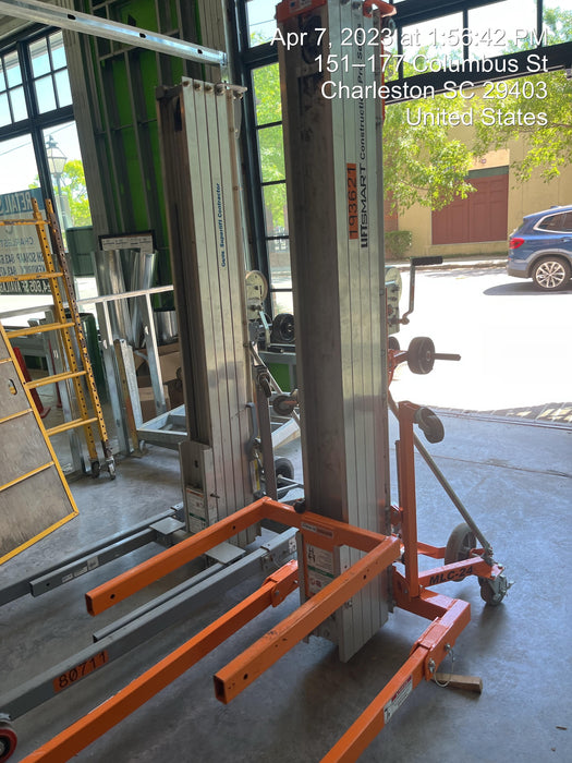 2021 LIFTSMART MLC-24