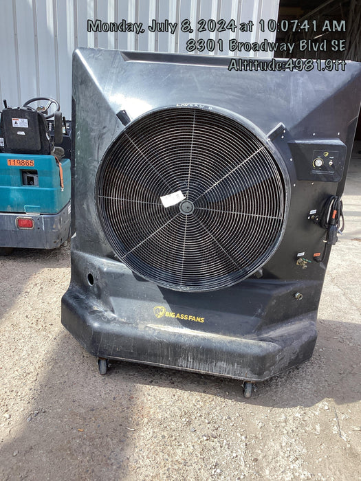 2022 BIG ASS FANS Cool Space 400