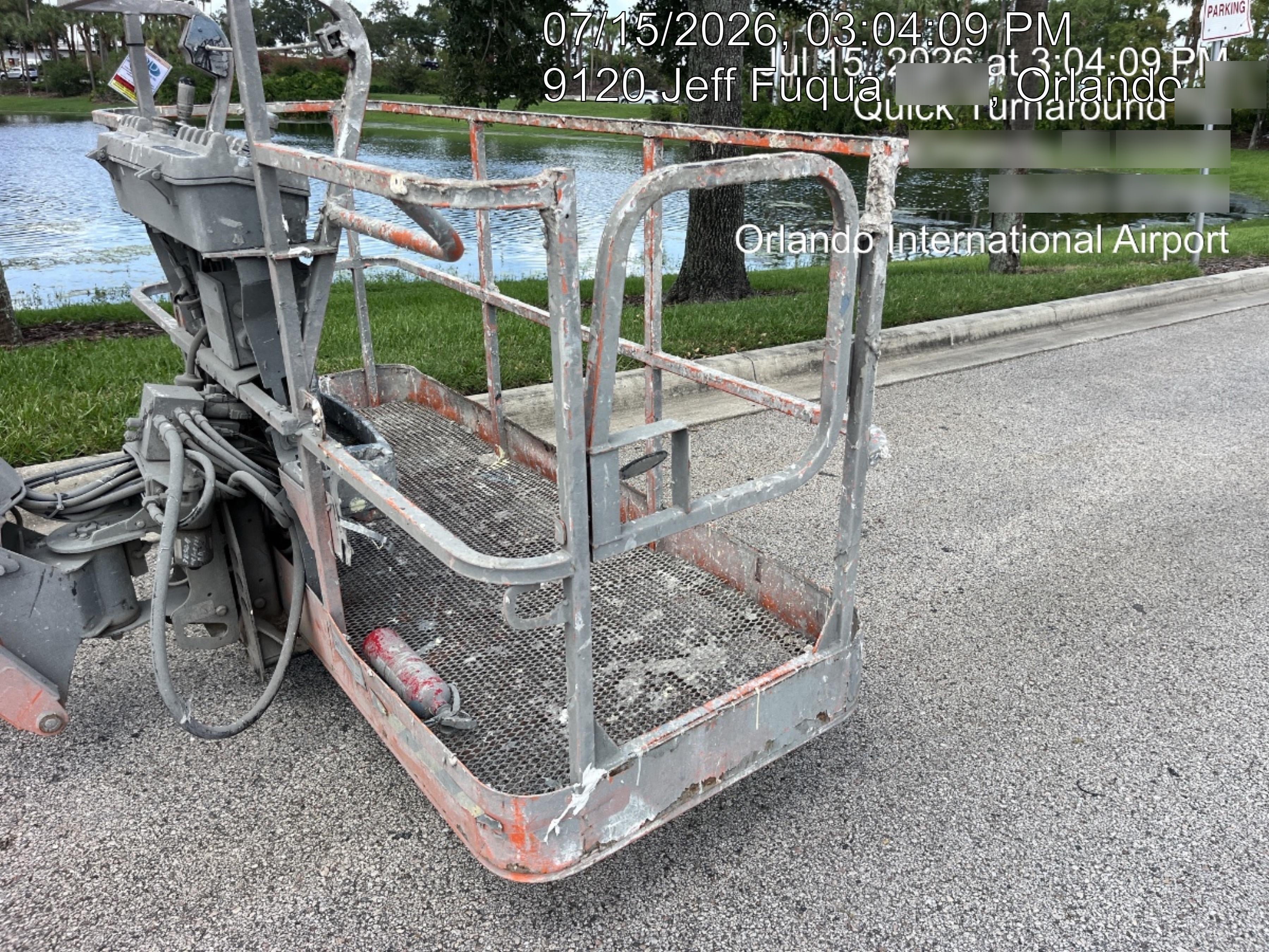 2021 JLG 660SJ