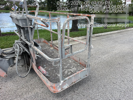 2021 JLG 660SJ