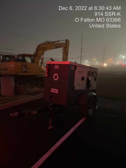 2021 ATLAS COPCO QAS25 CWK