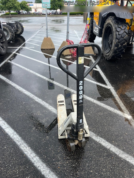 2026 STRONGWAY 2000 lb Pallet Jack